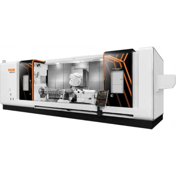 Многоцелевые станки MAZAK INTEGREX e-670H 6053мм Ø1070мм