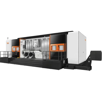 Многоцелевые станки MAZAK INTEGREX e-800H 6200/8200 мм 1300 мм