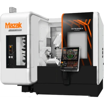 Многоцелевые станки MAZAK INTEGREX i-100ST 6" / 6" 854 мм