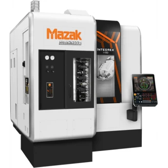 Многоцелевые станки MAZAK INTEGREX i-150 ø340 мм 385 мм