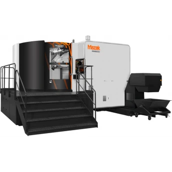 Многоцелевые станки MAZAK INTEGREX i-630V/6S (с одним столом) Max ø1250мм 5-осевая обработка