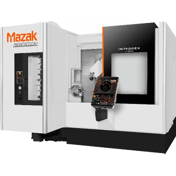 Многоцелевые станки MAZAK INTEGREX j-200 500/1016 мм 5000 об/мин
