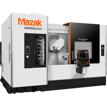 Многоцелевые станки MAZAK INTEGREX j-200S 5000 об/мин ø500 мм