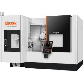 Многоцелевые станки MAZAK INTEGREX j-400 ø500 мм 1165 мм
